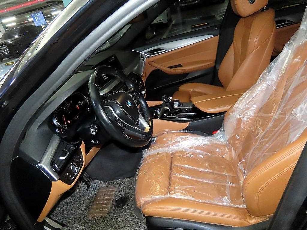 BMW 5시리즈 5시리즈 (G30) 530i xDrive M 스포츠 이미지 6