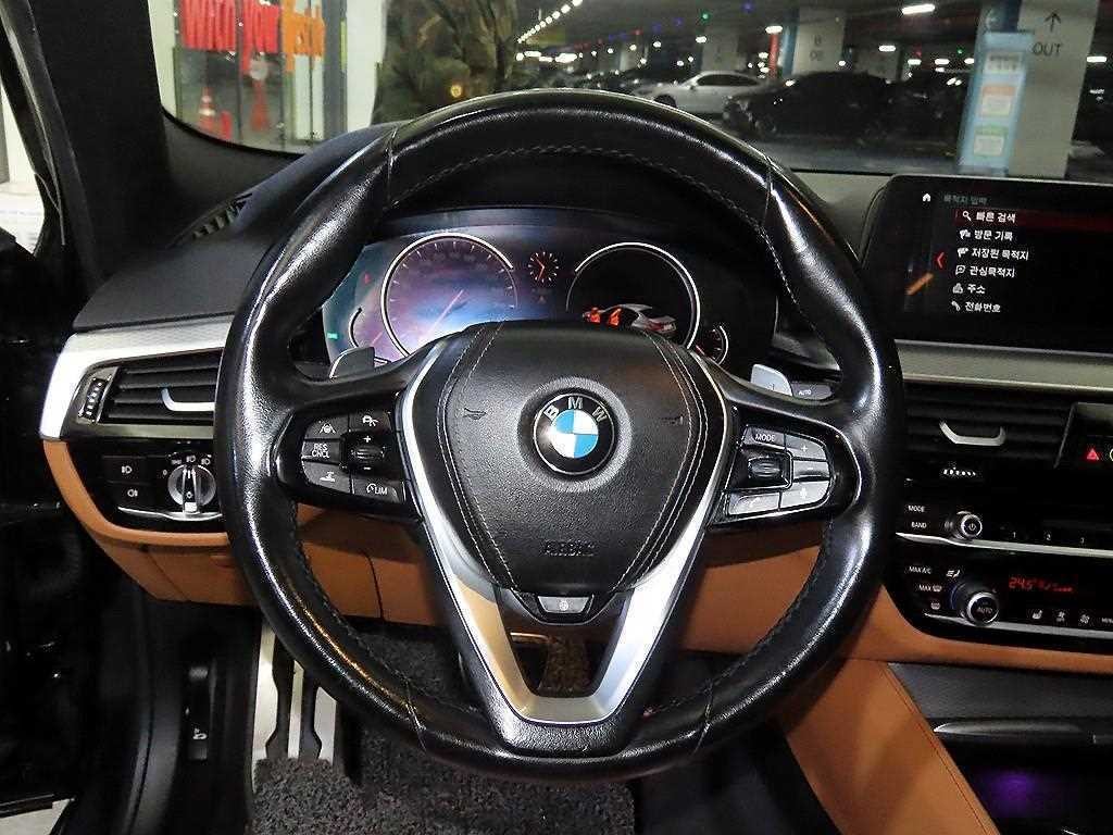 BMW 5시리즈 5시리즈 (G30) 530i xDrive M 스포츠 이미지 8