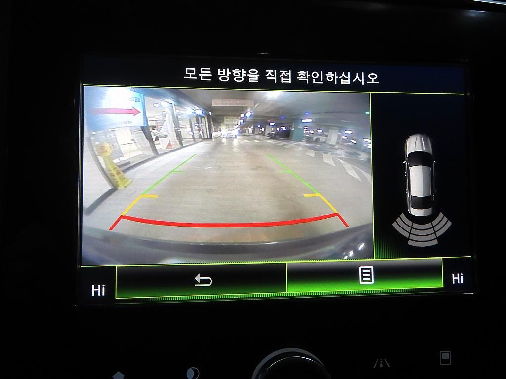 르노코리아(삼성) SM6 디젤 1.5 DCI LE 이미지 15
