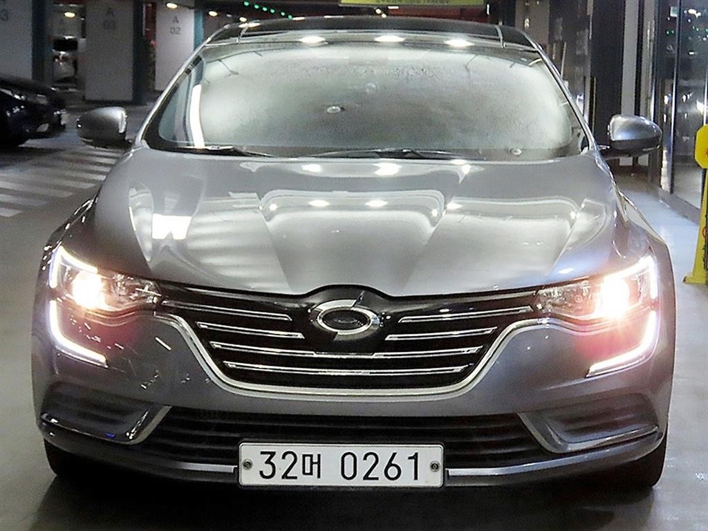르노코리아(삼성) SM6 디젤 1.5 DCI LE 이미지 2