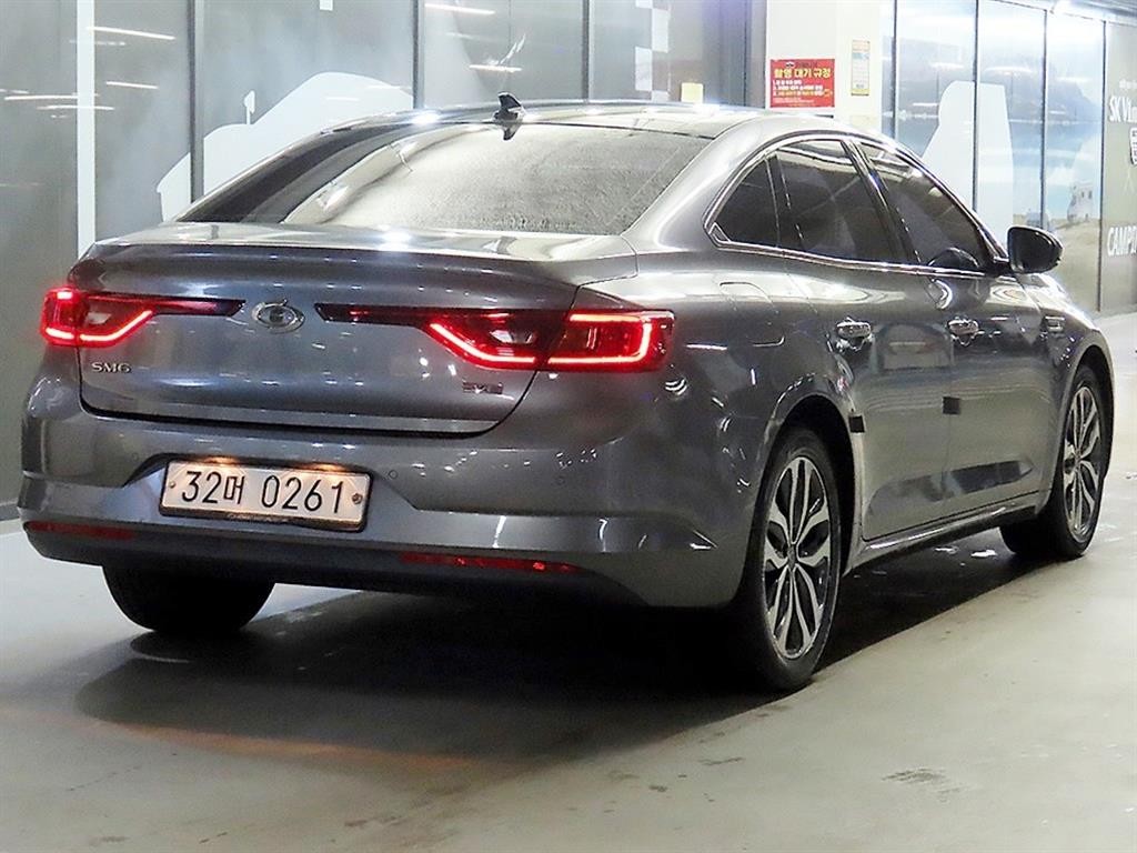 르노코리아(삼성) SM6 디젤 1.5 DCI LE 이미지 4