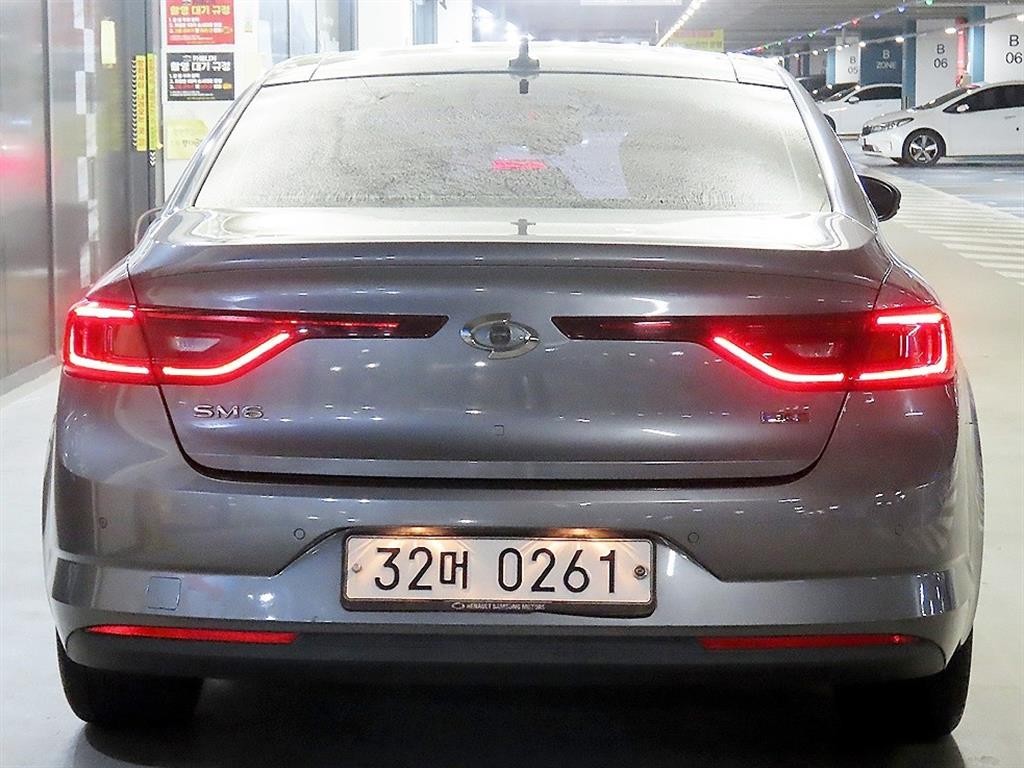 르노코리아(삼성) SM6 디젤 1.5 DCI LE 이미지 5