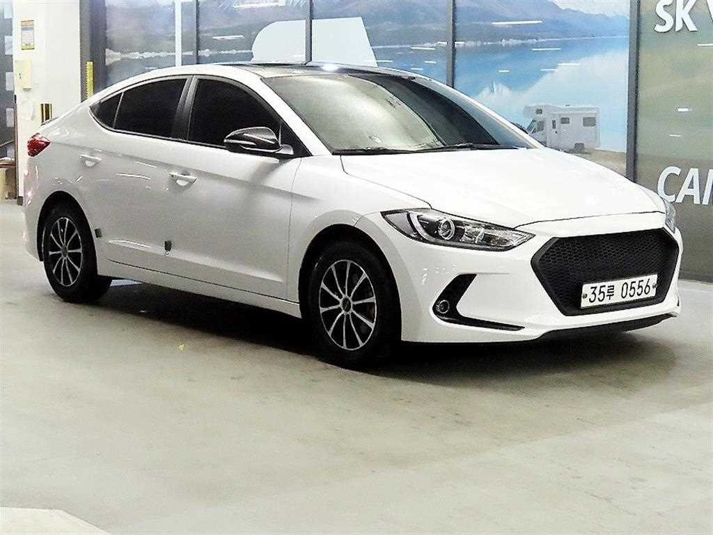 현대 아반떼 아반떼 AD 1.6 GDI 스마트 스페셜 이미지 1