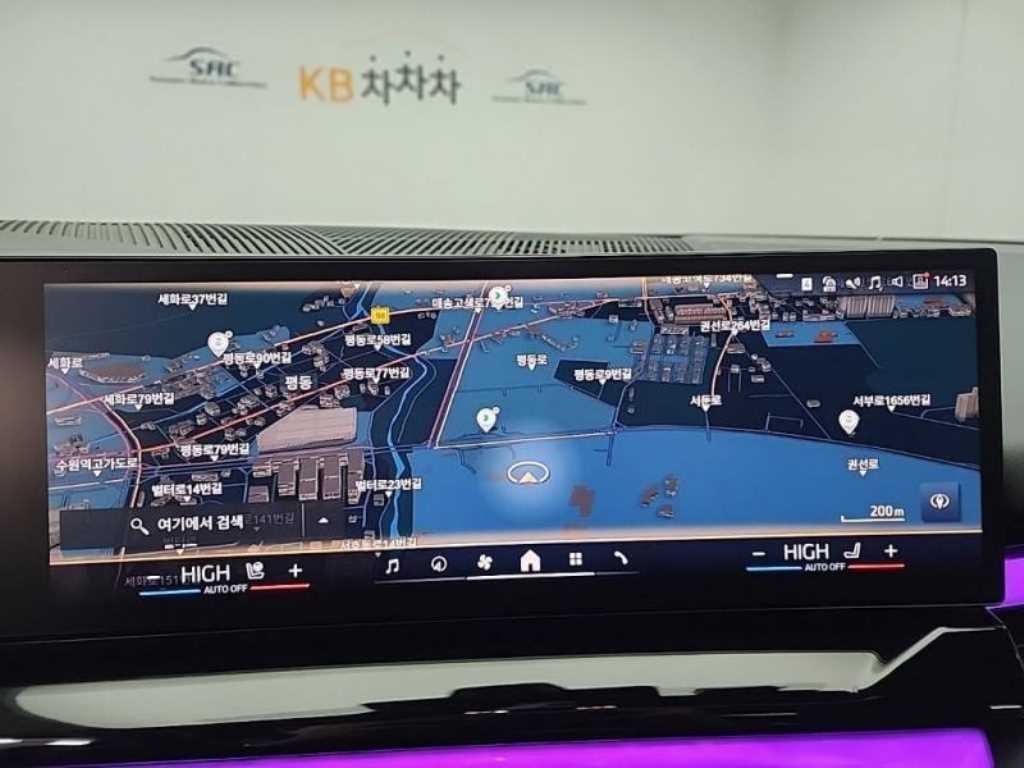 BMW 5시리즈 5시리즈 (G60) 530i xDrive M 스포츠 이미지 14