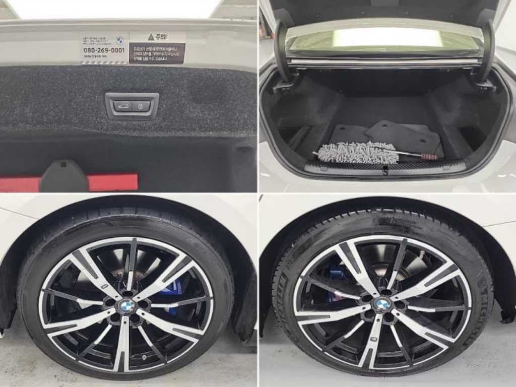 BMW 5시리즈 5시리즈 (G60) 530i xDrive M 스포츠 이미지 17