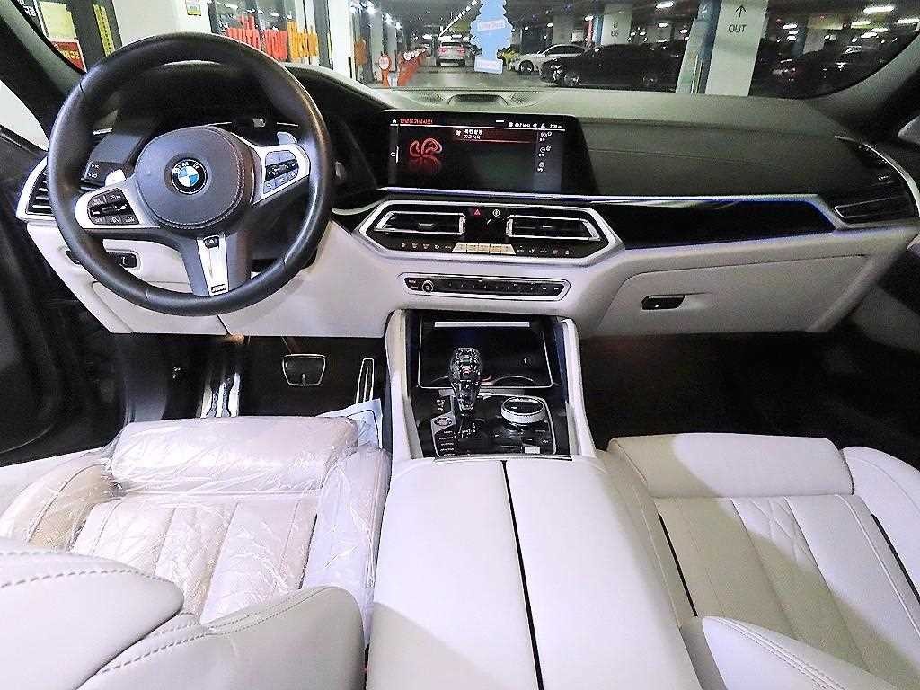 BMW X6 X6 (G06) xDrive 40d M 스포츠 온라인 익스클루시브 이미지 10