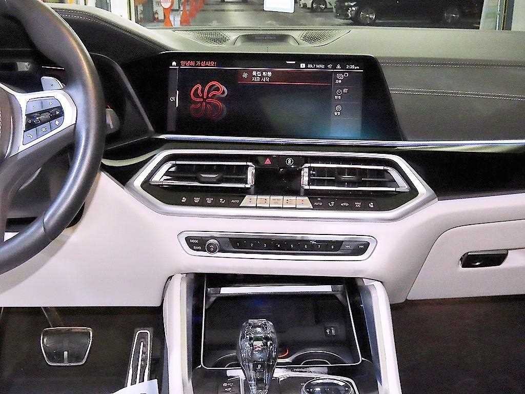 BMW X6 X6 (G06) xDrive 40d M 스포츠 온라인 익스클루시브 이미지 11
