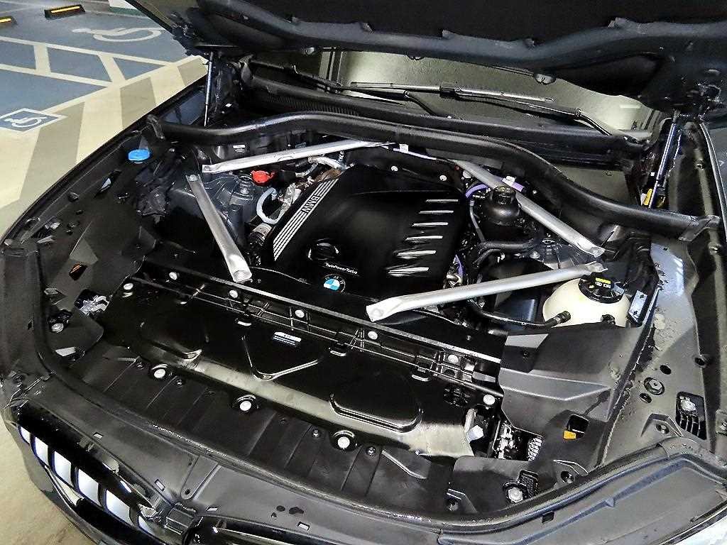 BMW X6 X6 (G06) xDrive 40d M 스포츠 온라인 익스클루시브 이미지 19