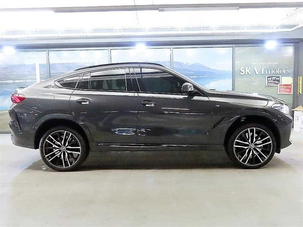 BMW X6 X6 (G06) xDrive 40d M 스포츠 온라인 익스클루시브 이미지 3