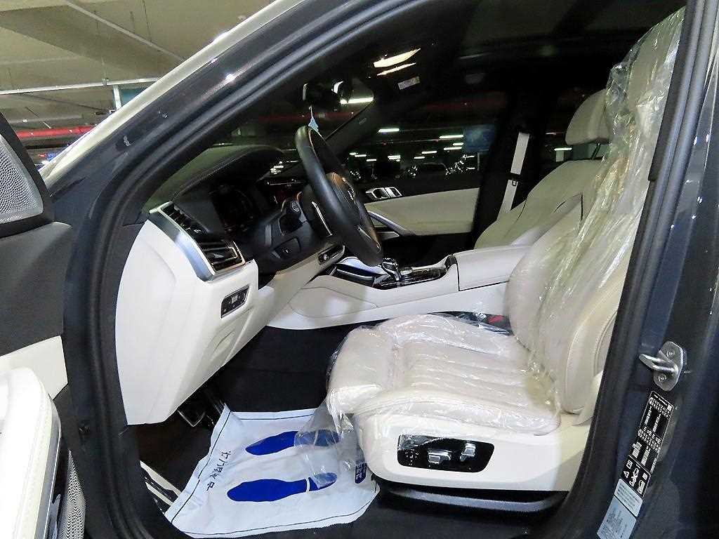 BMW X6 X6 (G06) xDrive 40d M 스포츠 온라인 익스클루시브 이미지 6