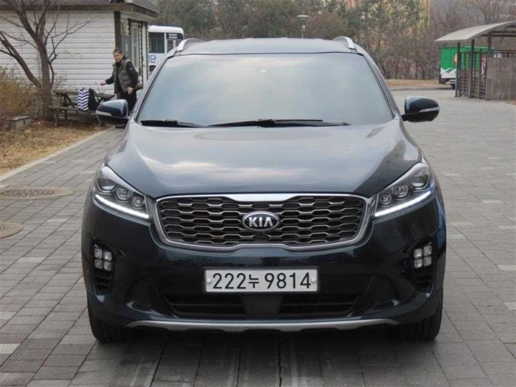 기아 쏘렌토 더 뉴 쏘렌토 디젤 2.2 4WD 마스터 스페셜 이미지 1