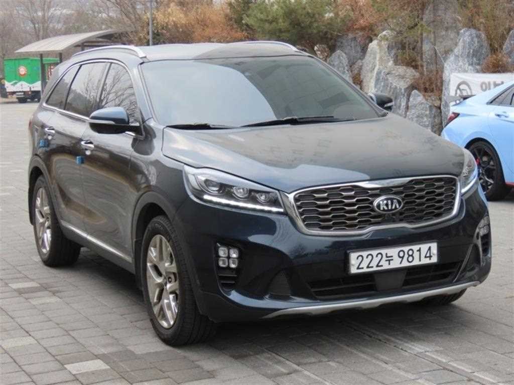 기아 쏘렌토 더 뉴 쏘렌토 디젤 2.2 4WD 마스터 스페셜 이미지 2