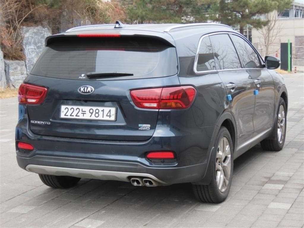 기아 쏘렌토 더 뉴 쏘렌토 디젤 2.2 4WD 마스터 스페셜 이미지 3