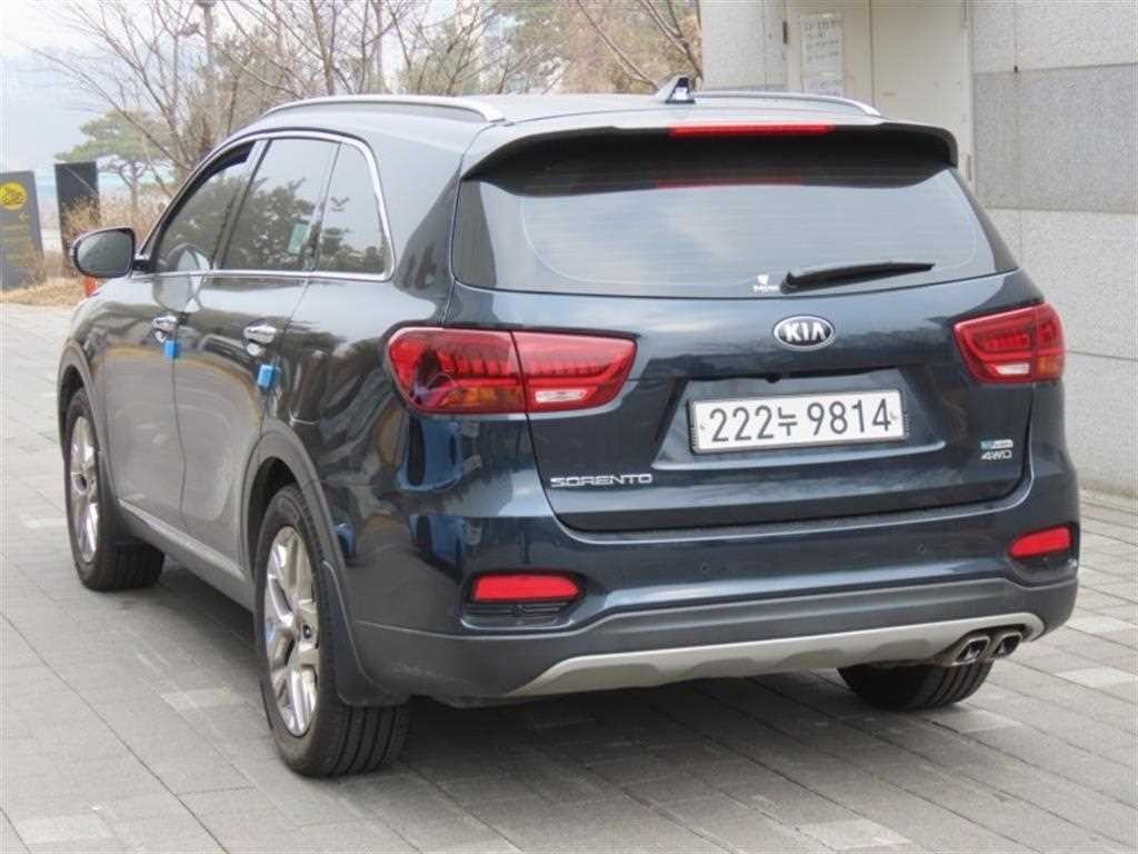 기아 쏘렌토 더 뉴 쏘렌토 디젤 2.2 4WD 마스터 스페셜 이미지 4