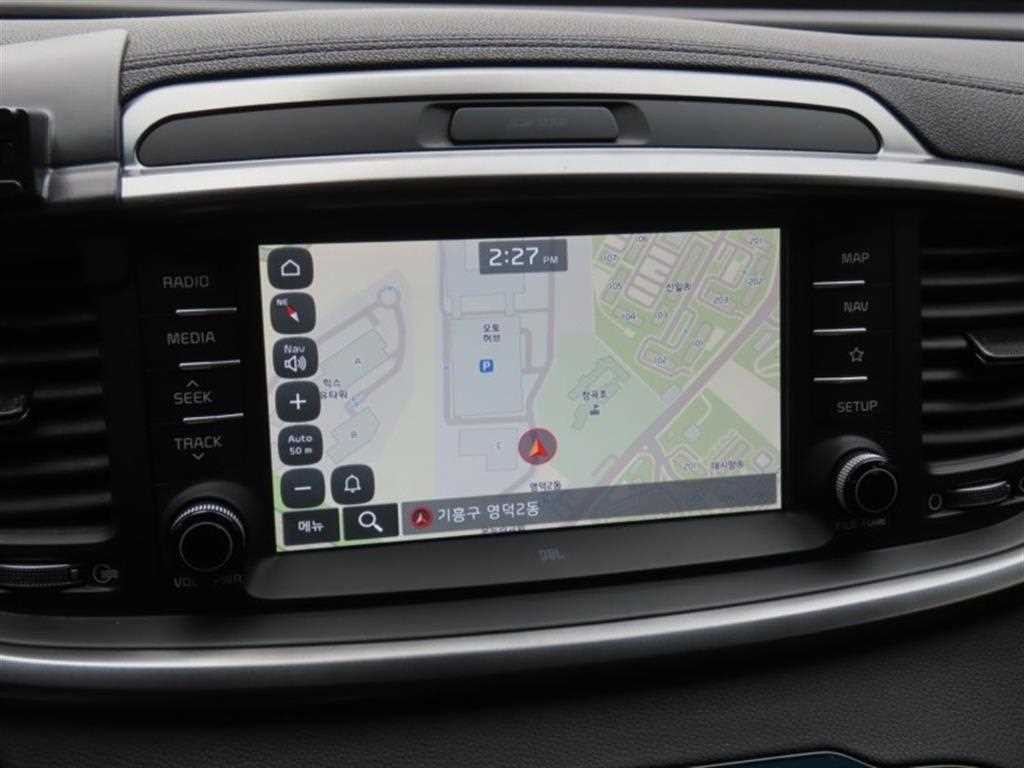기아 쏘렌토 더 뉴 쏘렌토 디젤 2.2 4WD 마스터 스페셜 이미지 8
