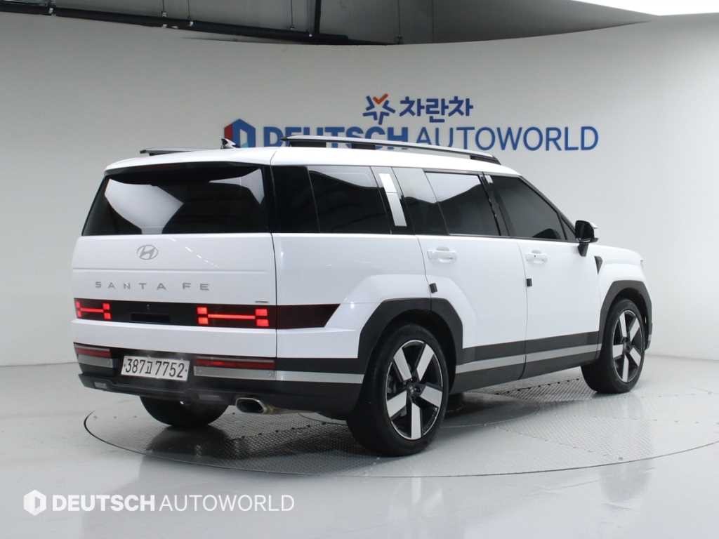 현대 싼타페 싼타페 MX5 가솔린 2.5T 4WD 프레스티지 이미지 2