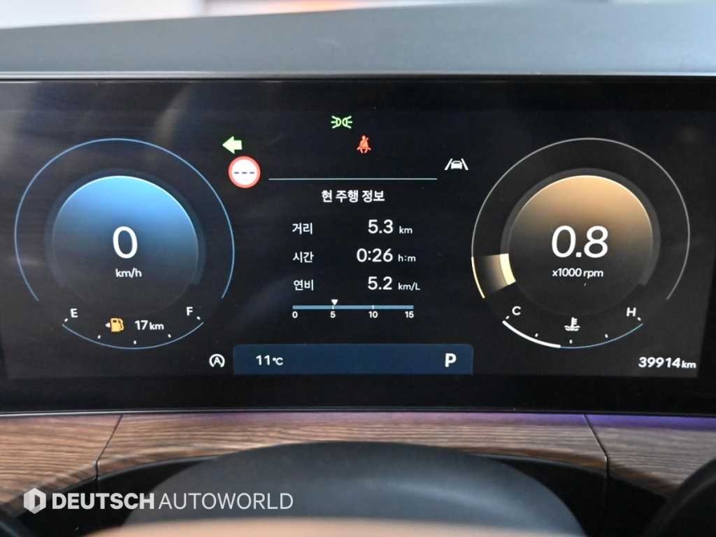 현대 싼타페 싼타페 MX5 가솔린 2.5T 4WD 프레스티지 이미지 8