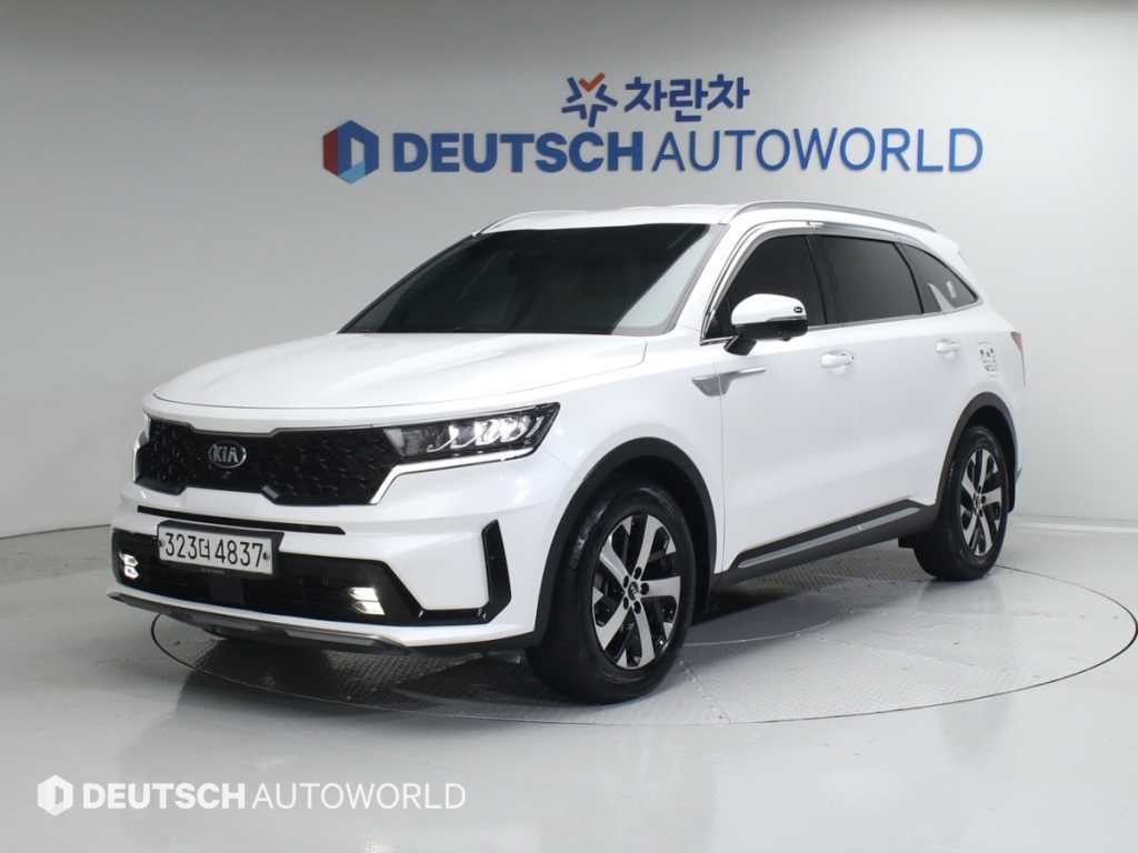기아 쏘렌토 쏘렌토 4세대(MQ4) 디젤 2.2 2WD 시그니처 이미지 1