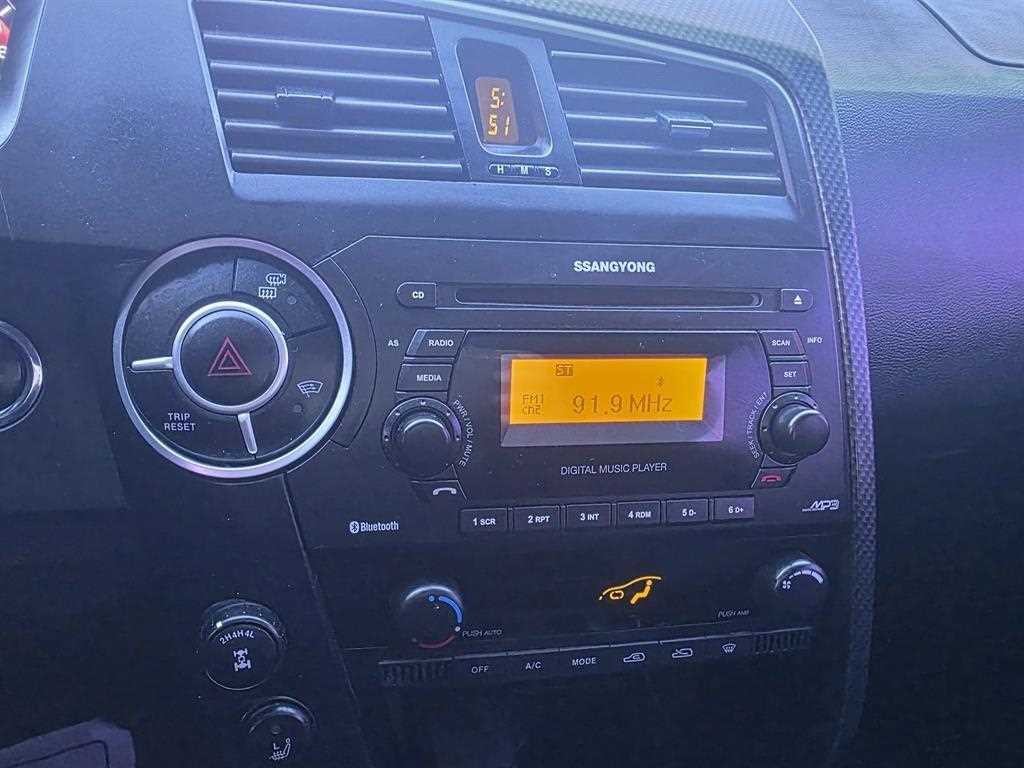 KG모빌리티(쌍용) 코란도 코란도스포츠 디젤 4WD 익스트림 이미지 12