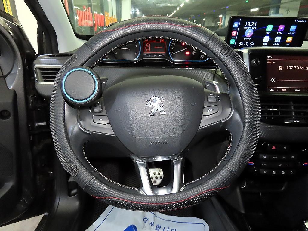 푸조 2008 1.6 BLUEHDI 알뤼르 GC 이미지 8