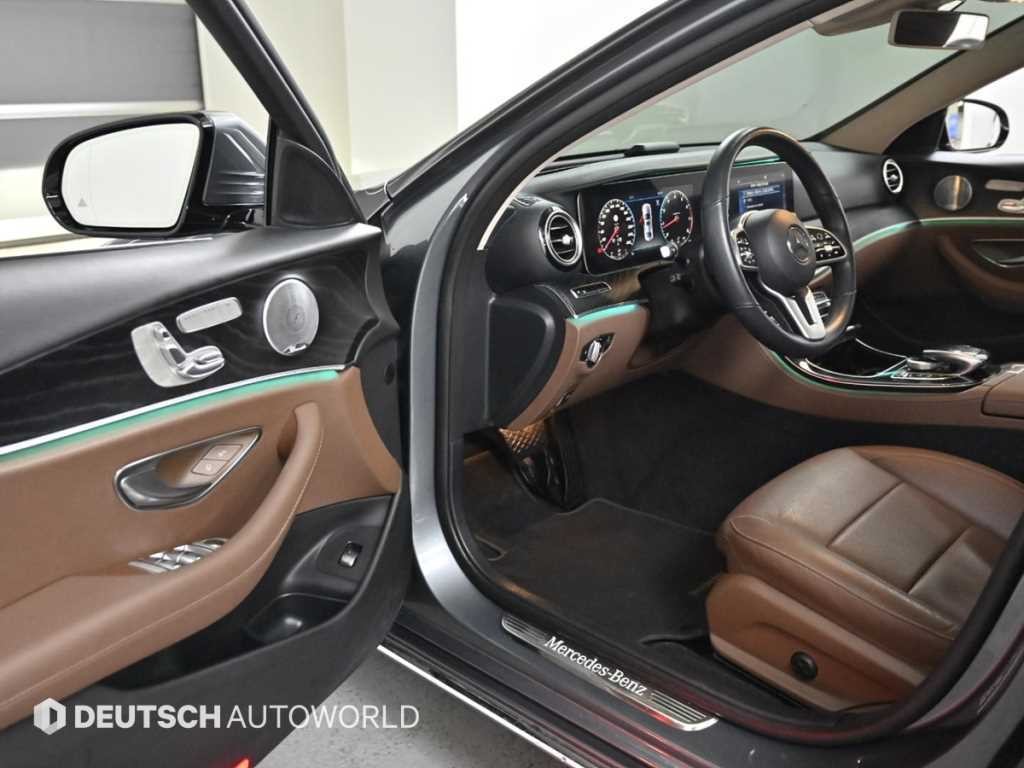 벤츠 E 클래스 E-클래스 W213 E300 4MATIC 아방가르드 이미지 11