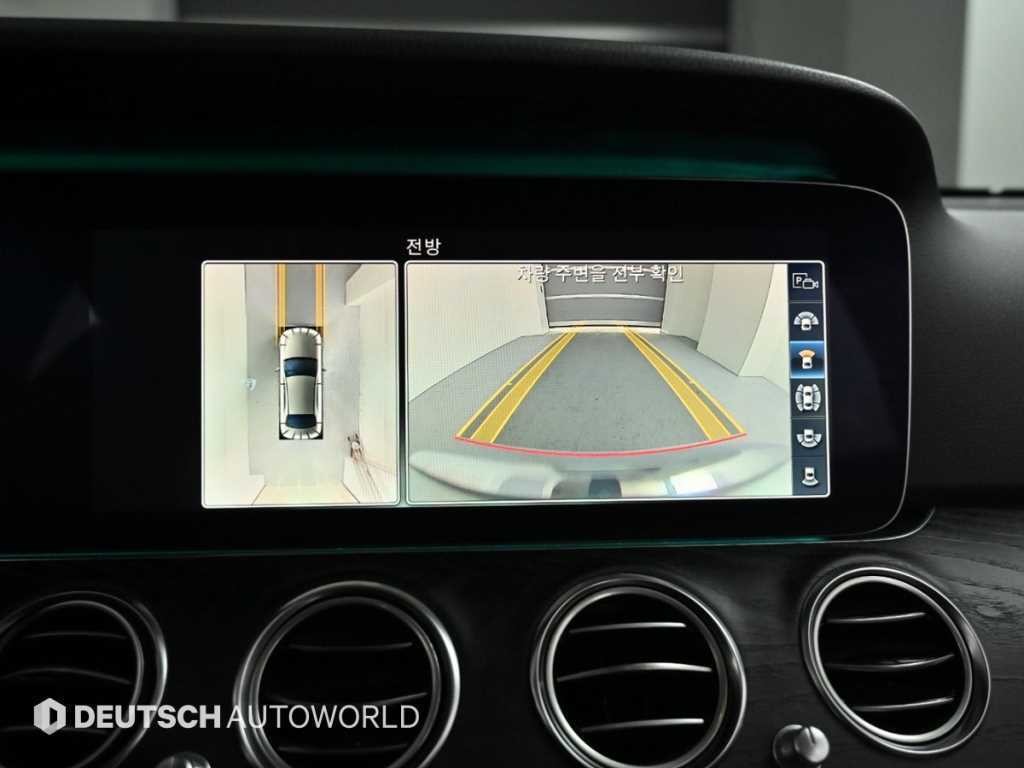 벤츠 E 클래스 E-클래스 W213 E300 4MATIC 아방가르드 이미지 15