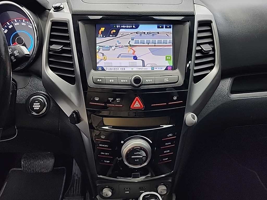 KG모빌리티(쌍용) 티볼리 가솔린 2WD 1.6 LX 고급형 이미지 10