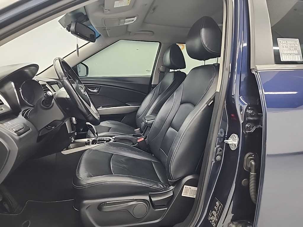 KG모빌리티(쌍용) 티볼리 가솔린 2WD 1.6 LX 고급형 이미지 11
