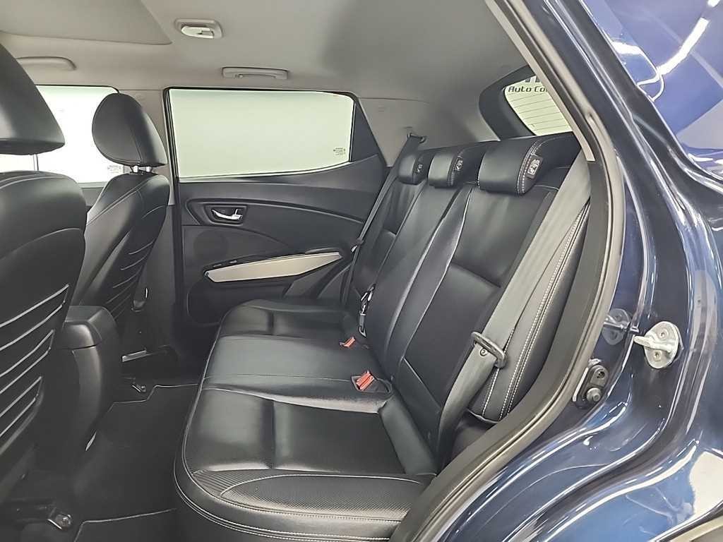 KG모빌리티(쌍용) 티볼리 가솔린 2WD 1.6 LX 고급형 이미지 12