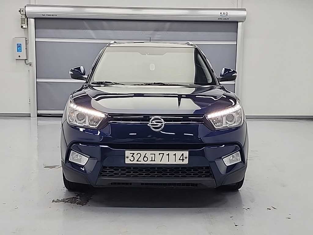 KG모빌리티(쌍용) 티볼리 가솔린 2WD 1.6 LX 고급형 이미지 2