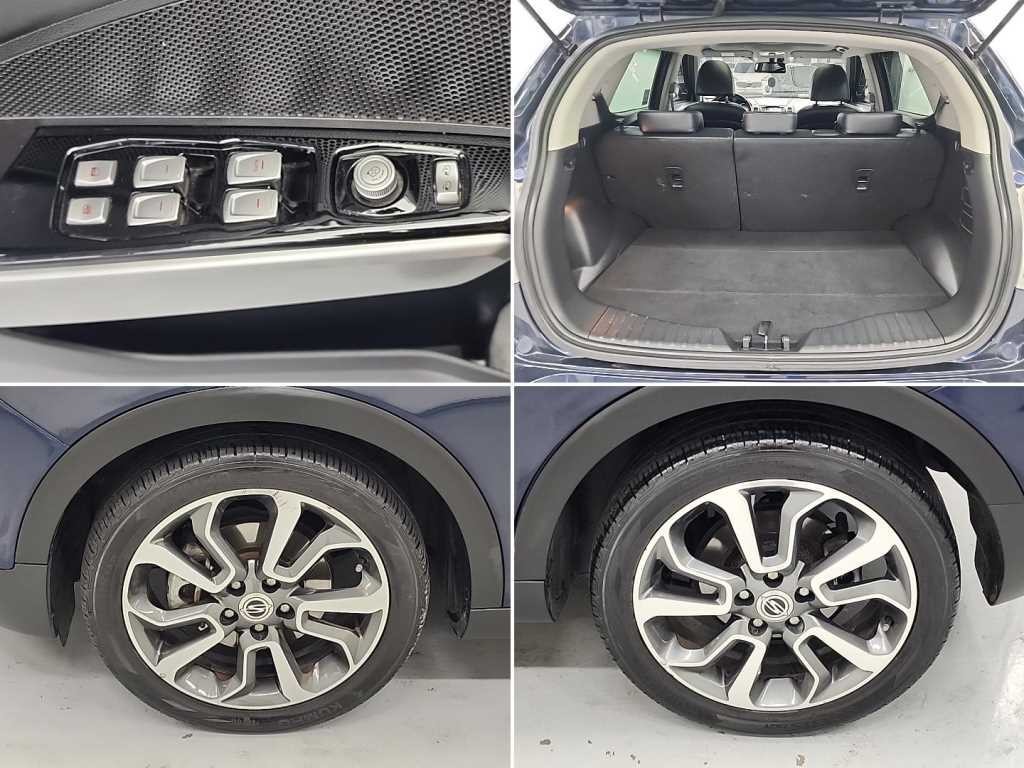 KG모빌리티(쌍용) 티볼리 가솔린 2WD 1.6 LX 고급형 이미지 20