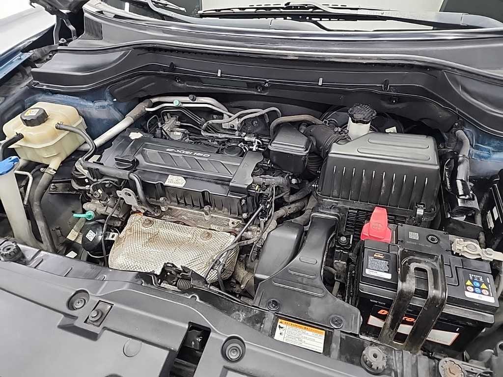 KG모빌리티(쌍용) 티볼리 가솔린 2WD 1.6 LX 고급형 이미지 5