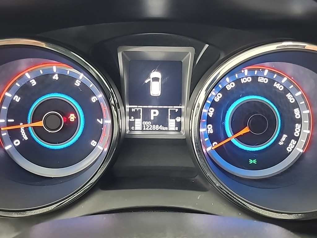 KG모빌리티(쌍용) 티볼리 가솔린 2WD 1.6 LX 고급형 이미지 6