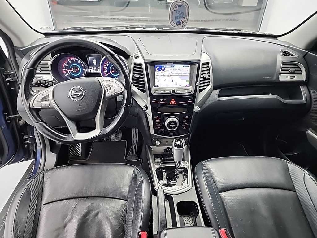 KG모빌리티(쌍용) 티볼리 가솔린 2WD 1.6 LX 고급형 이미지 7
