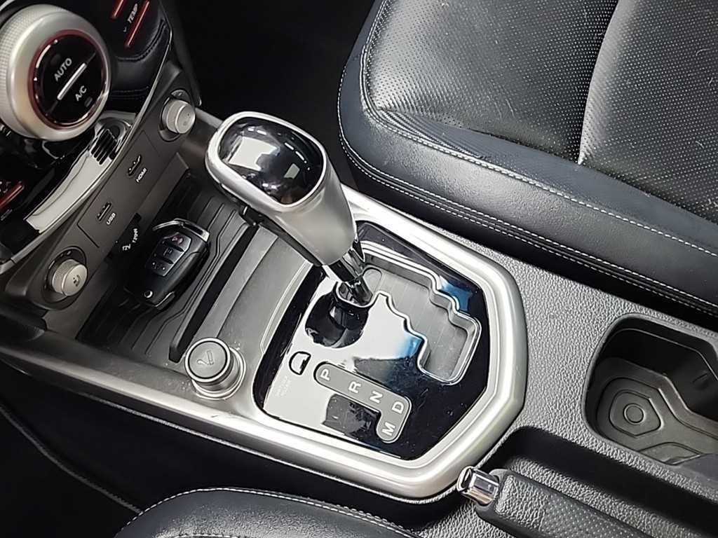 KG모빌리티(쌍용) 티볼리 가솔린 2WD 1.6 LX 고급형 이미지 8