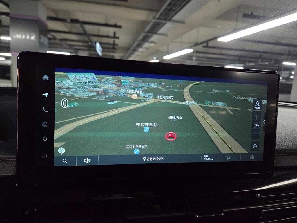 KG모빌리티(쌍용) 렉스턴 더 뉴 렉스턴 스포츠 칸 디젤 2.2 4WD 프레스티지 이미지 10