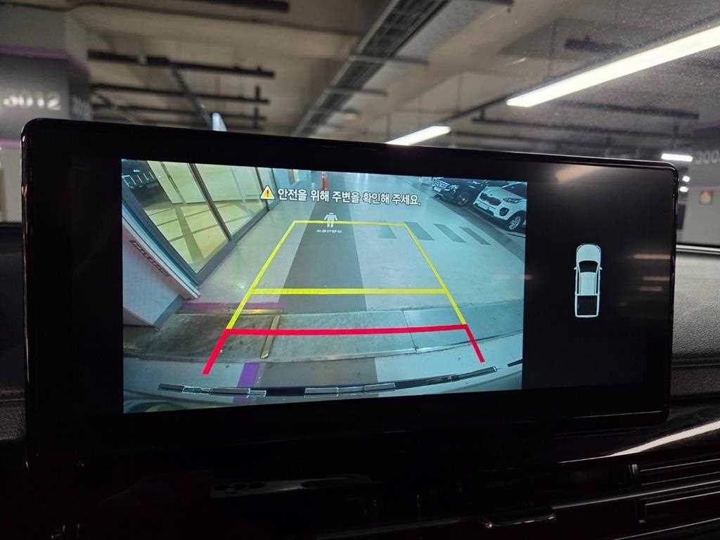 KG모빌리티(쌍용) 렉스턴 더 뉴 렉스턴 스포츠 칸 디젤 2.2 4WD 프레스티지 이미지 11