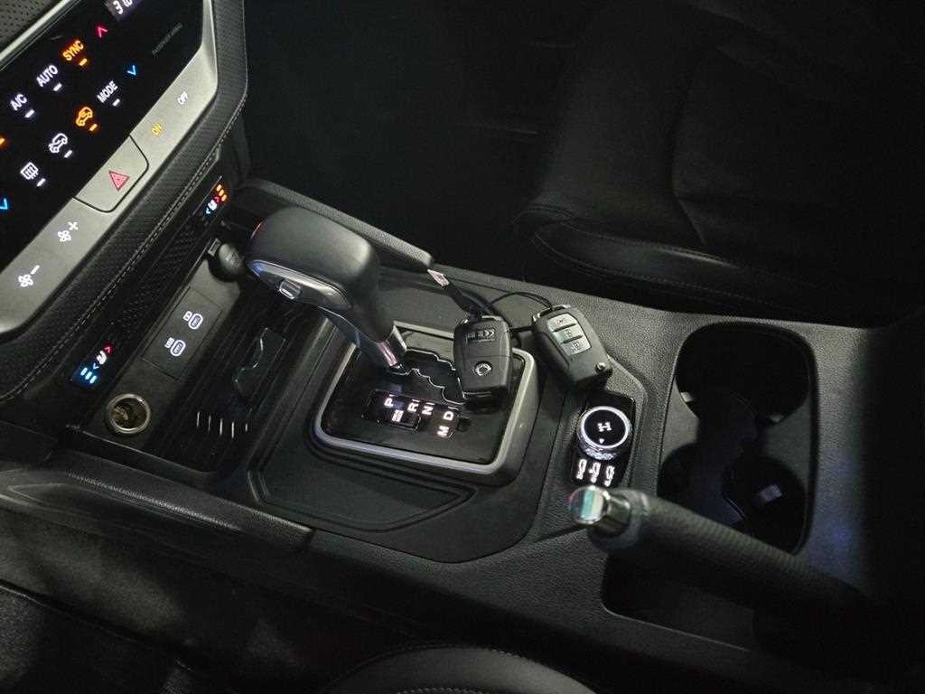 KG모빌리티(쌍용) 렉스턴 더 뉴 렉스턴 스포츠 칸 디젤 2.2 4WD 프레스티지 이미지 13