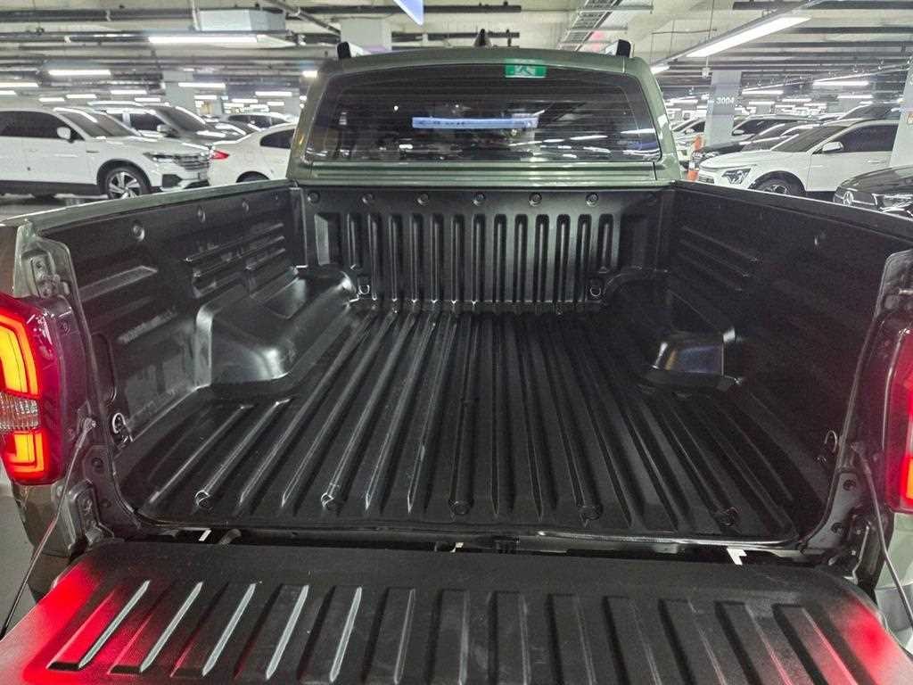 KG모빌리티(쌍용) 렉스턴 더 뉴 렉스턴 스포츠 칸 디젤 2.2 4WD 프레스티지 이미지 18