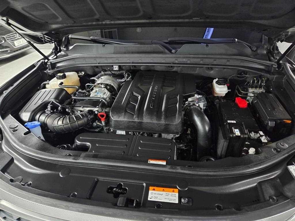 KG모빌리티(쌍용) 렉스턴 더 뉴 렉스턴 스포츠 칸 디젤 2.2 4WD 프레스티지 이미지 20