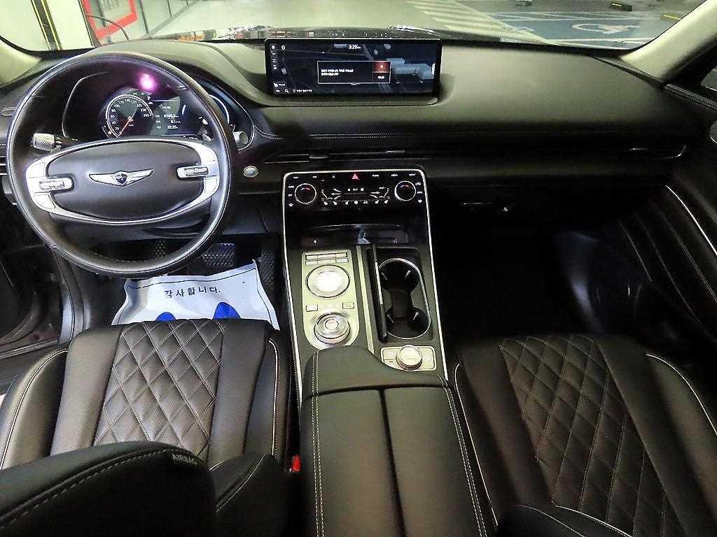 제네시스 GV80 가솔린 3.5T AWD 이미지 10