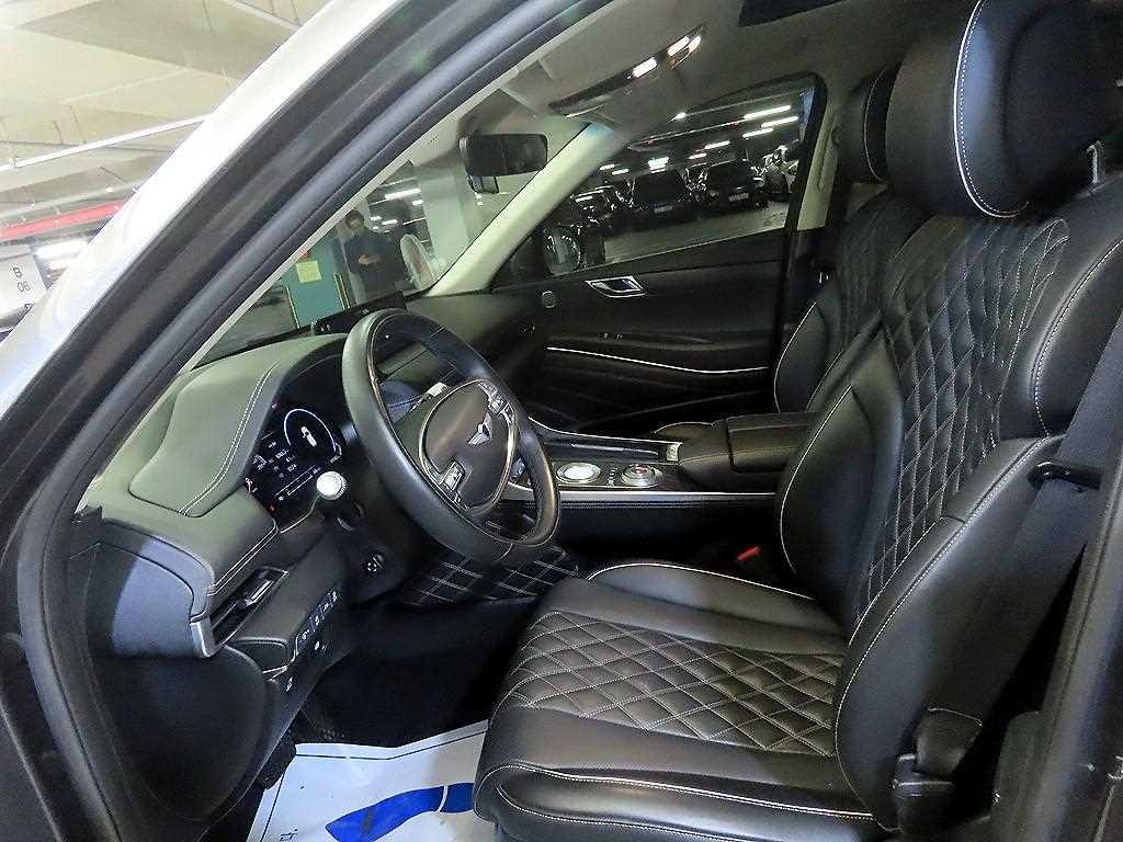 제네시스 GV80 가솔린 3.5T AWD 이미지 11