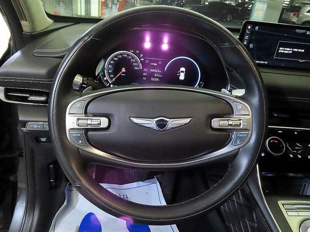 제네시스 GV80 가솔린 3.5T AWD 이미지 13