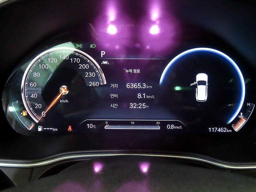 제네시스 GV80 가솔린 3.5T AWD 이미지 14