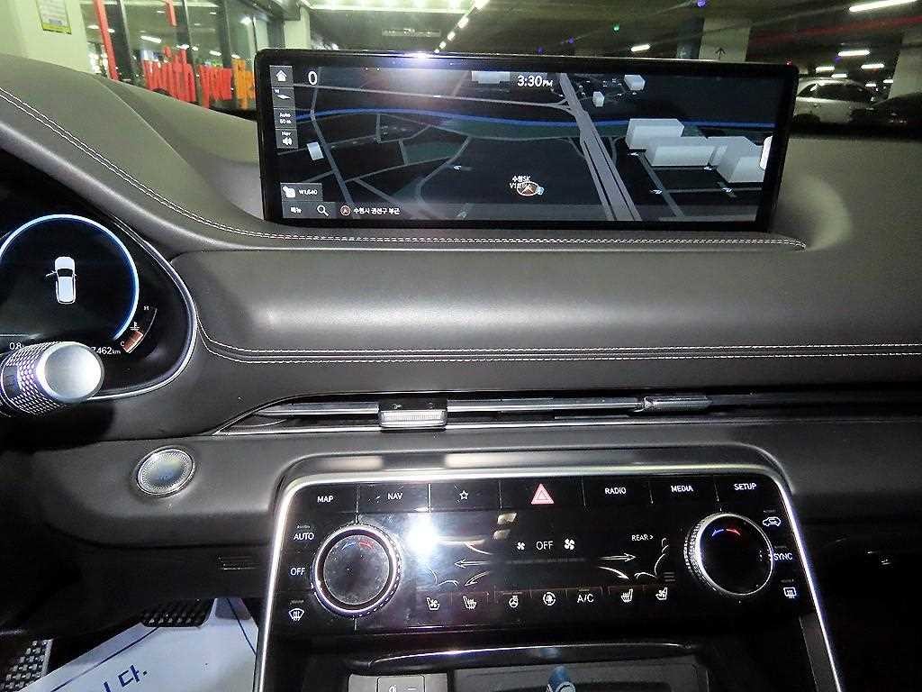 제네시스 GV80 가솔린 3.5T AWD 이미지 15