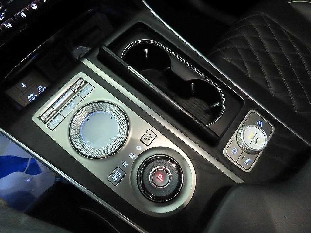 제네시스 GV80 가솔린 3.5T AWD 이미지 16