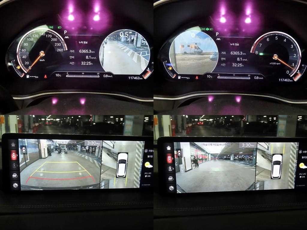 제네시스 GV80 가솔린 3.5T AWD 이미지 18