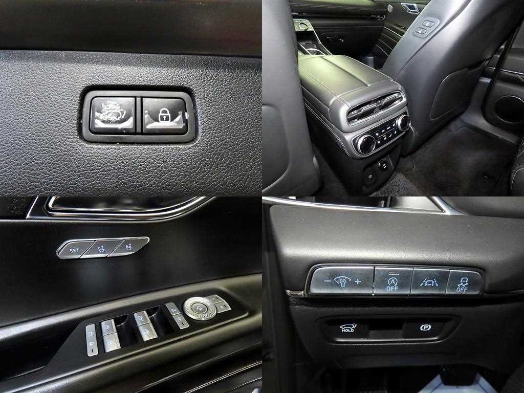 제네시스 GV80 가솔린 3.5T AWD 이미지 19