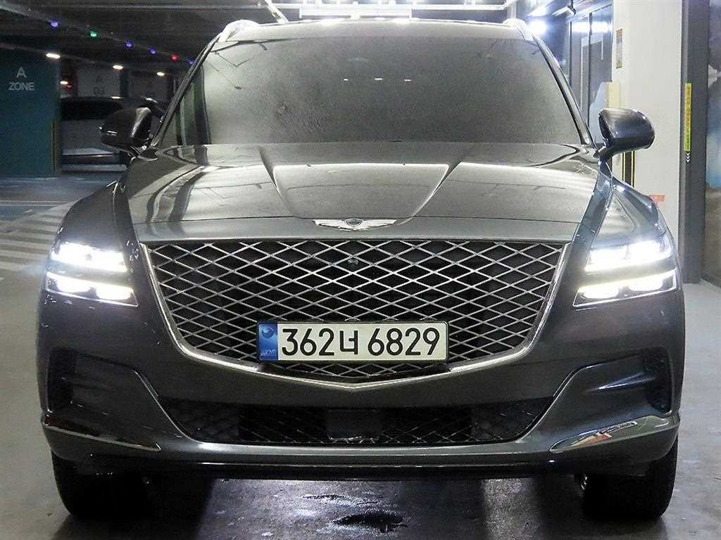 제네시스 GV80 가솔린 3.5T AWD 이미지 2