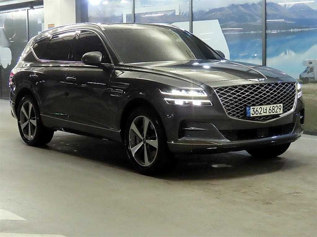 제네시스 GV80 가솔린 3.5T AWD 이미지 3